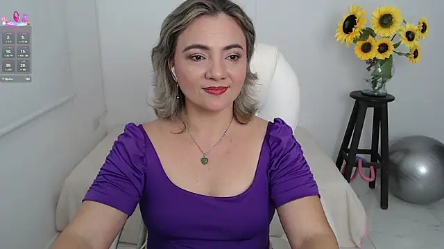 Ghada milf online show from September 14, 12:08 am