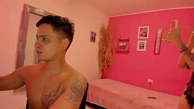 JANER 03 online show from December 1, 10:12 pm