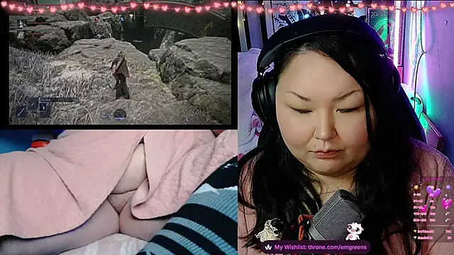 EmGreens online show from February 15, 7:51 am