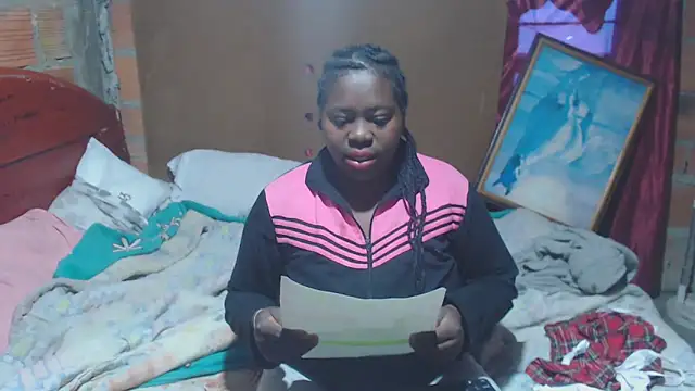 jjannakinky online show from October 17, 10:40 am