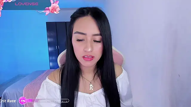 Tinylottie online show from April 1, 4:37 pm