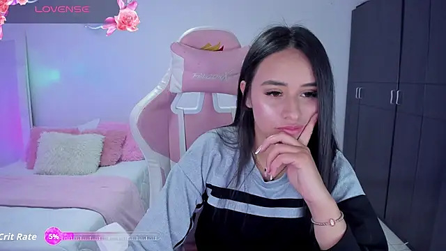 Tinylottie online show from January 10, 2:16 am