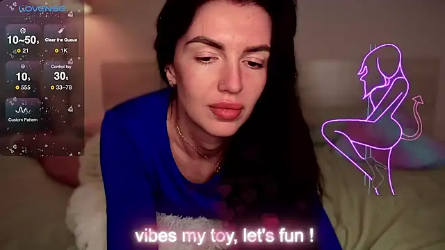 Your sexy devil online show from September 11, 5:57 pm