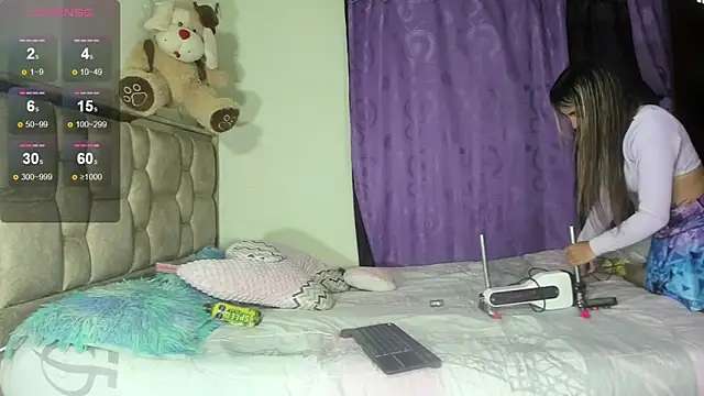 alanaanddaphne online show from March 20, 9:41 pm