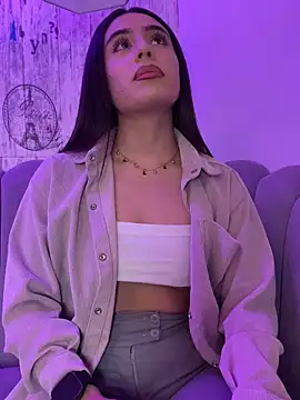 AbyThompson online show from October 23, 8:04 pm