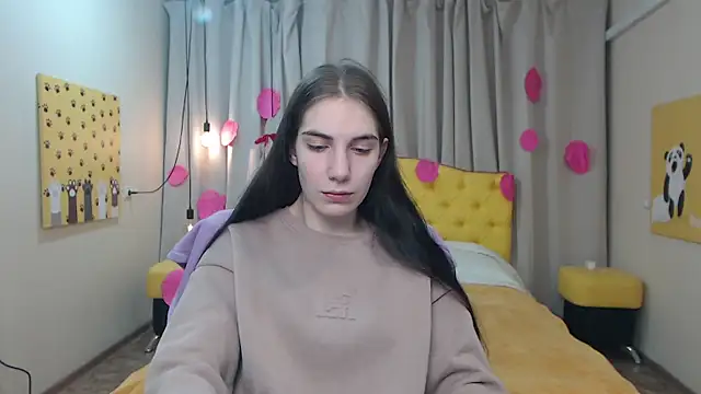 NikaStark  online show from April 10, 6:47 pm