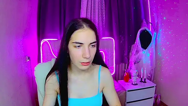 NikaStark  online show from October 10, 7:35 am