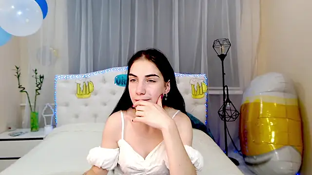 NikaStark  online show from October 2, 7:02 am