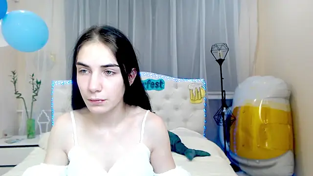 NikaStark  online show from October 8, 6:18 am