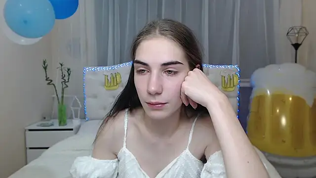 NikaStark  online show from September 19, 7:18 am