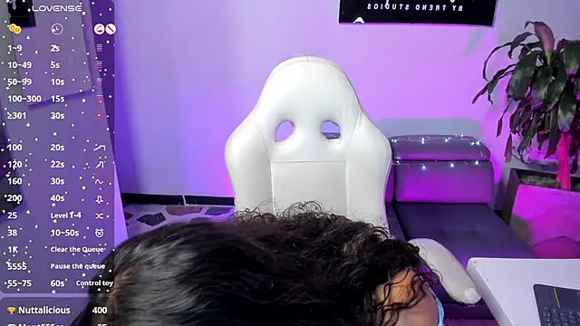 CamilaHarperr  online show from September 26, 2:09 am