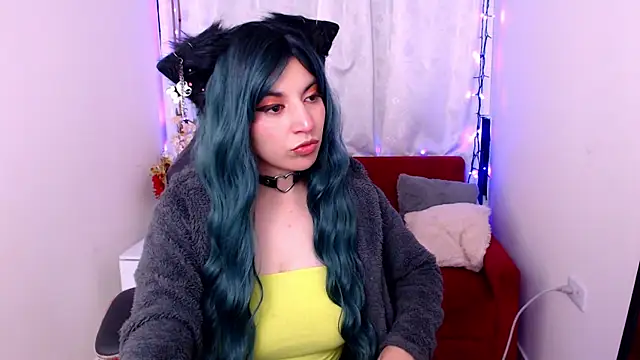 yumin3ko online show from October 20, 7:55 am