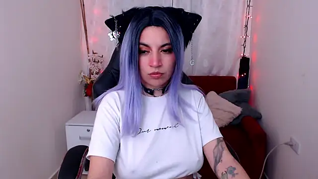 yumin3ko online show from October 11, 9:03 am