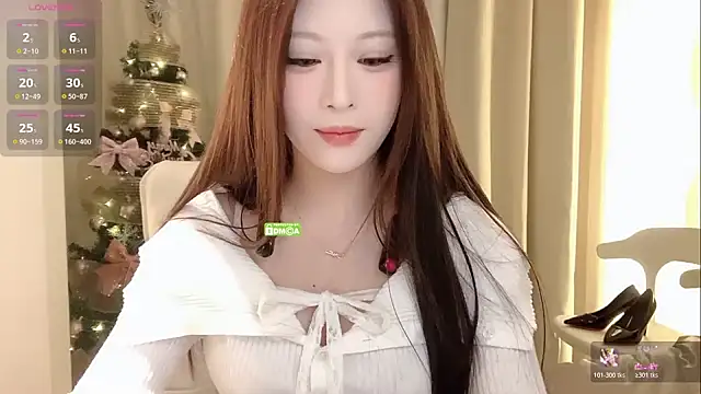 Mckenna-122 online show from February 3, 3:50 pm