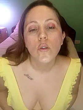 SofiEstevez online show from October 4, 1:00 am