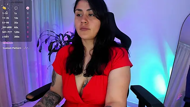 GretaX-X online show from May 9, 6:48 am
