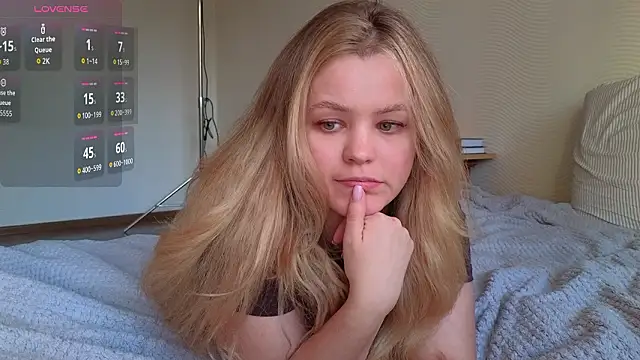 Milana15 online show from March 17, 2:43 pm