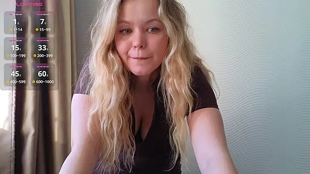 Milana15 online show from April 14, 2:50 pm