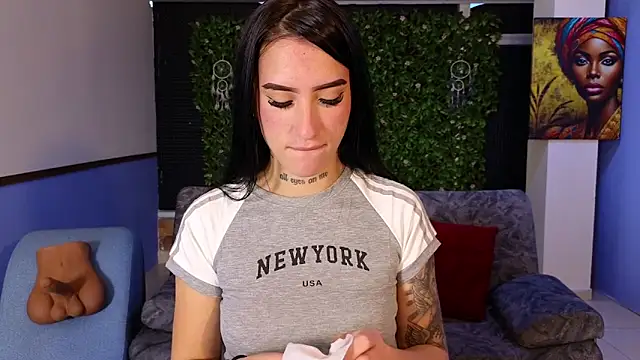 mei sweetcat online show from December 3, 11:23 am