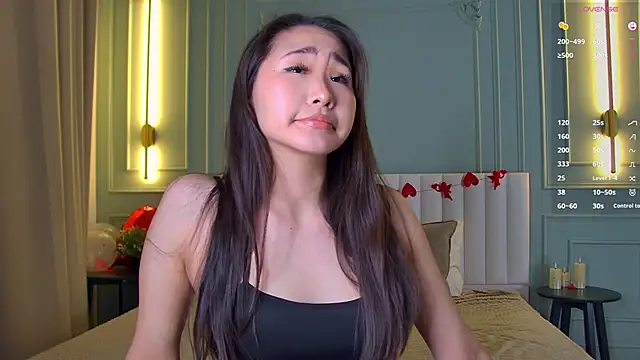 RizeShiro online show from February 15, 5:32 am