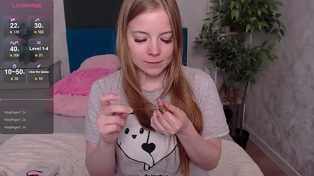 JennyyHot online show from December 2, 7:43 am