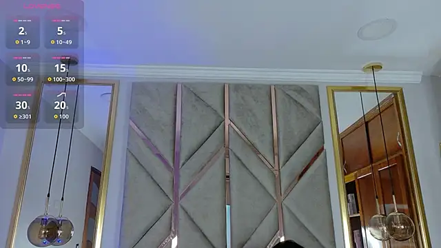 Lola King online show from October 10, 7:52 pm