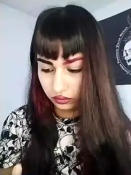 Little-Lucifer online show from September 16, 8:39 pm