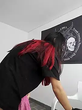 Little-Lucifer online show from September 13, 8:06 pm