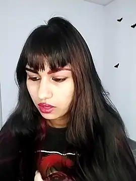 Little-Lucifer online show from October 1, 7:08 pm