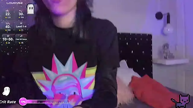 Ghosty Doll online show from September 10, 8:42 pm