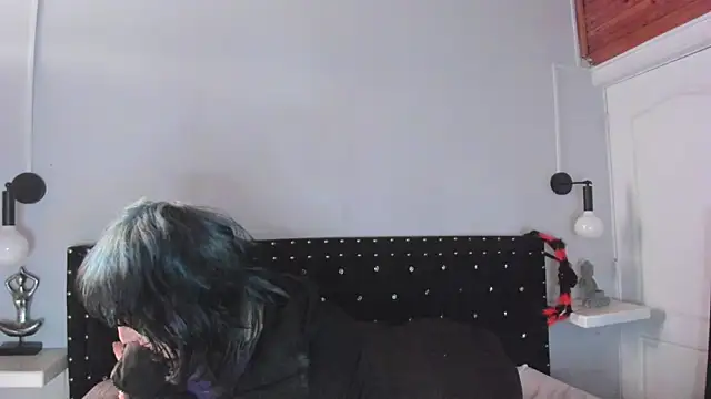 Ghosty Doll online show from November 10, 7:09 pm