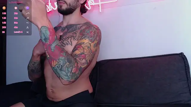 marco allison43 online show from March 9, 6:33 pm