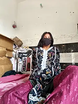 riya190 online show from October 25, 8:55 am