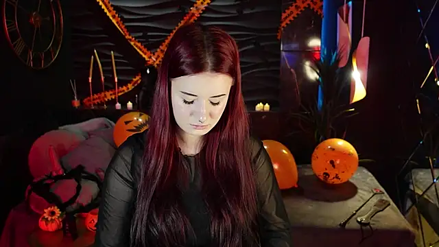 Lily Moonlight online show from October 29, 7:01 am