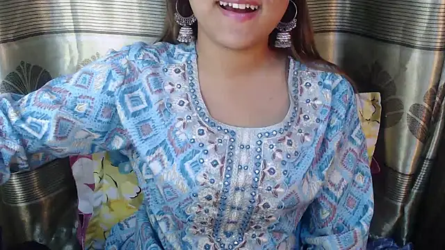 queen angelina online show from January 13, 8:02 pm