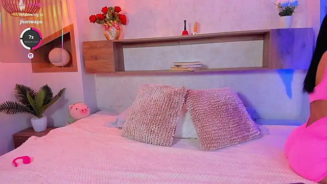 CamilleLynn online show from October 21, 12:47 am