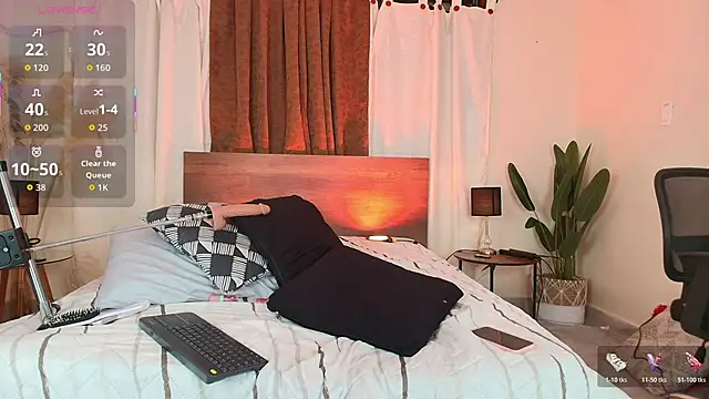 valery yepes online show from February 28, 12:48 pm