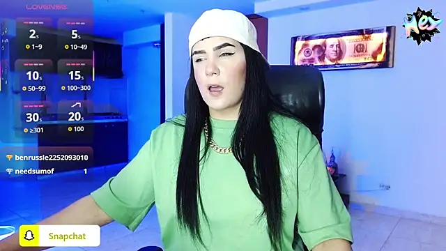 BABYFANTASY 1 online show from October 18, 6:31 pm