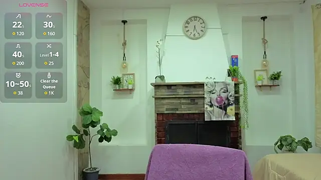 dulce celeste15 online show from December 3, 7:27 pm