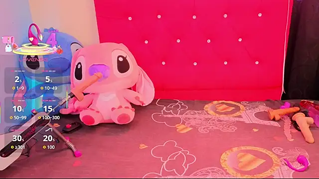 dulce celeste15 online show from October 2, 8:14 pm