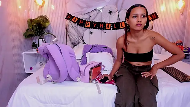 Carohorny4u online show from October 22, 12:21 pm