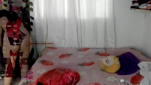 witchskarlata online show from January 14, 6:24 pm