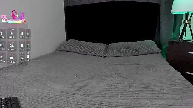 Noah  angel online show from October 4, 4:51 am