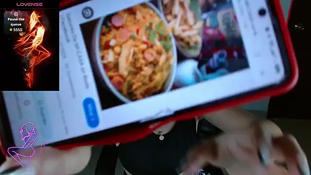 Carolaine69  online show from September 13, 2:03 pm