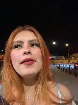 Isa smeraldy online show from September 17, 9:24 pm