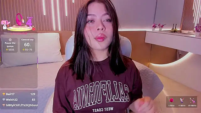 Sexy paradise18  online show from September 10, 4:01 am