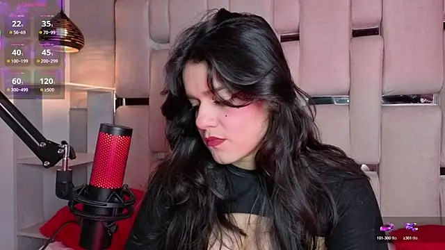 ValerieKay  online show from April 18, 8:31 pm