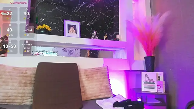 cinthya fx online show from March 30, 12:38 pm