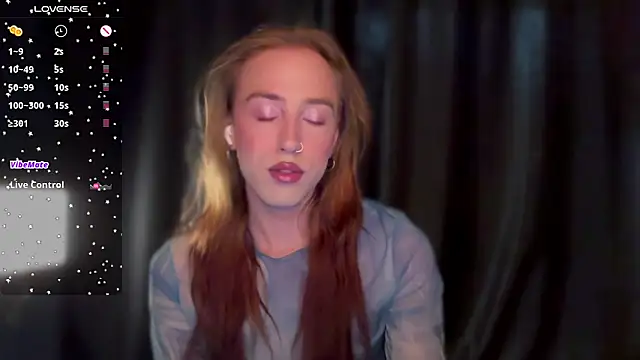 Avril Pearly  online show from April 13, 11:33 am