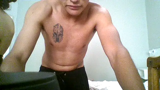 teendotados online show from January 10, 7:18 pm